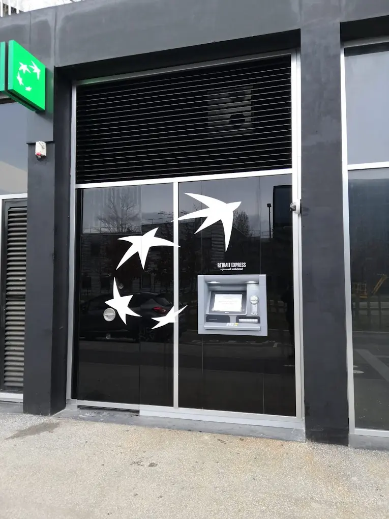 Agence BNP Paribas