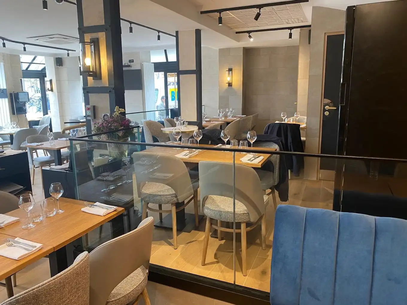 Restaurant BMV